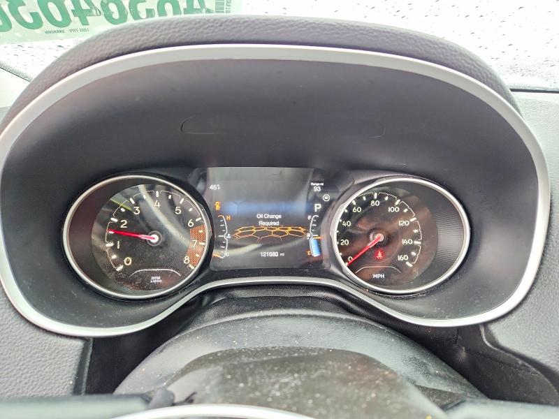 Продажа на аукционе авто 2019 Jeep Compass, vin: 3C4NJDCB4KT669370, номер лота: 48384636