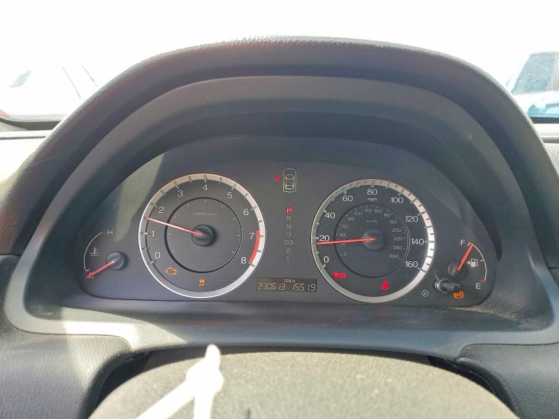 50136236 :رقم المزاد ، 1HGCP2F69CA200830 vin ، 2012 Honda Accord مزاد بيع