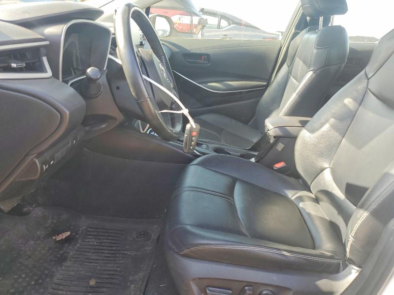 Aukcja sprzedaży 2022 Toyota Corolla, vin: JTDEAMDEXN3013876, numer aukcji: 49557276