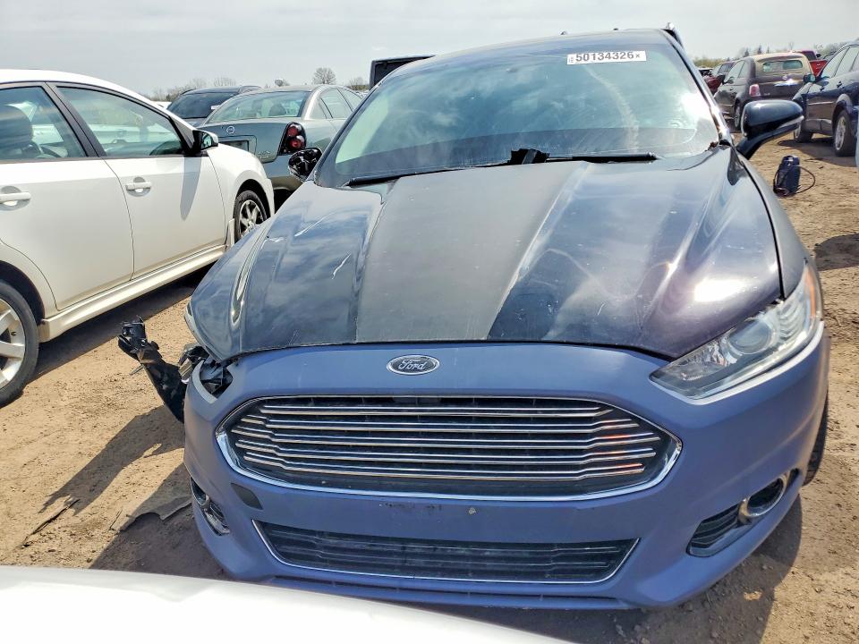 Продаж на аукціоні авто 2016 Ford Fusion, vin: 3FA6P0H71GR238396, номер лоту: 50134326