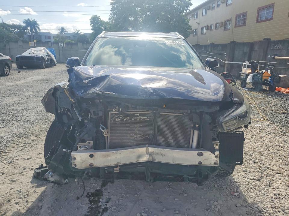 2020 Infiniti Qx60 მანქანა იყიდება აუქციონზე, vin: 5N1DL0MN0LC516257, აუქციონის ნომერი: 50699326