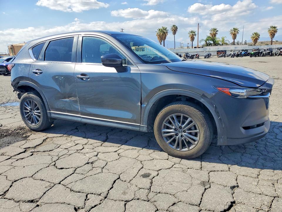 Aukcja sprzedaży 2020 Mazda Cx-5, vin: JM3KFACM5L0834899, numer aukcji: 48357906