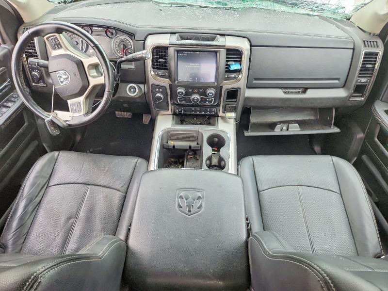Продажа на аукционе авто 2018 Ram 2500, vin: 3C6UR5FJ2JG425521, номер лота: 50091006