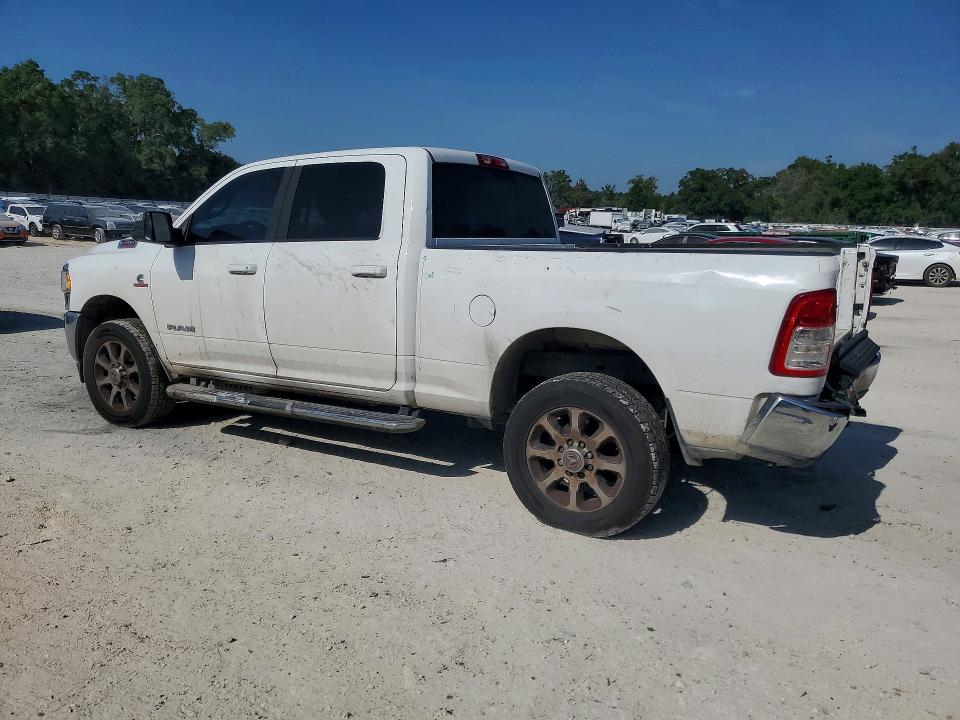 Продаж на аукціоні авто 2021 Ram 2500, vin: 3C6UR5DL9MG653220, номер лоту: 50174506