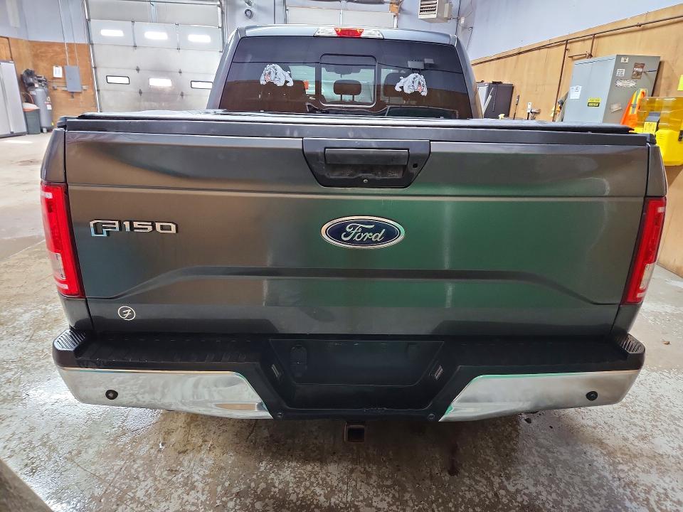 Продаж на аукціоні авто 2016 Ford F150, vin: 1FTEW1EP0GFD53202, номер лоту: 51639646