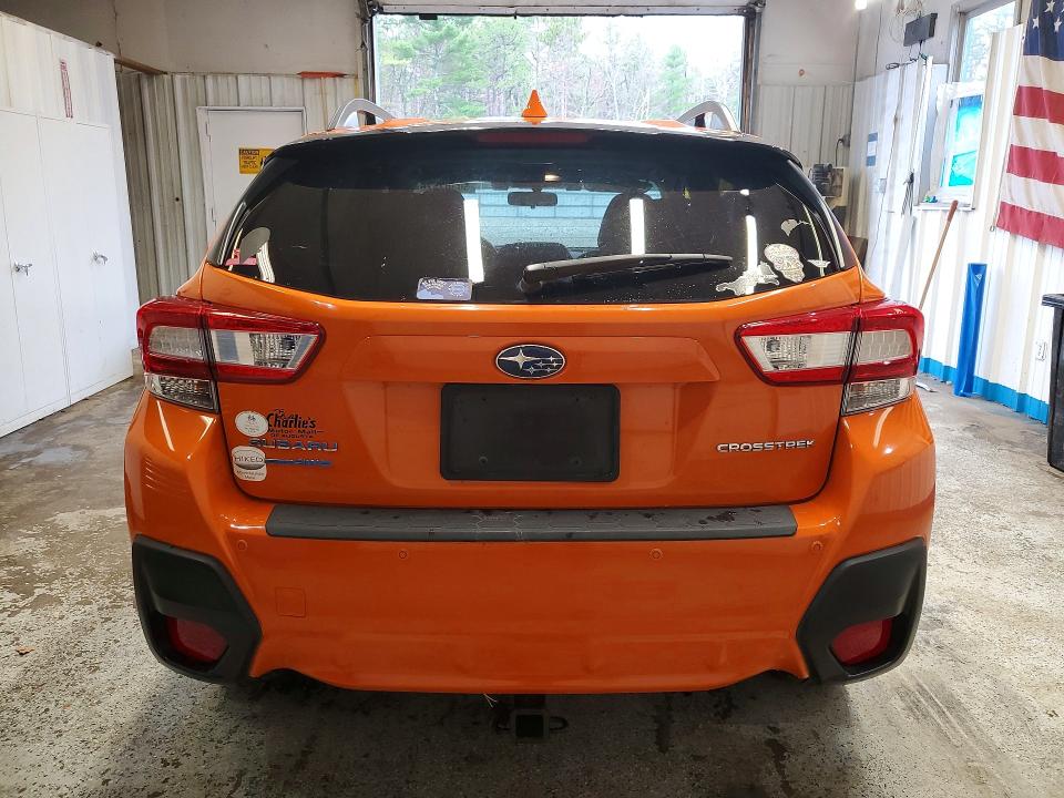 Продаж на аукціоні авто 2018 Subaru Crosstrek, vin: JF2GTALC1J8249428, номер лоту: 50307576