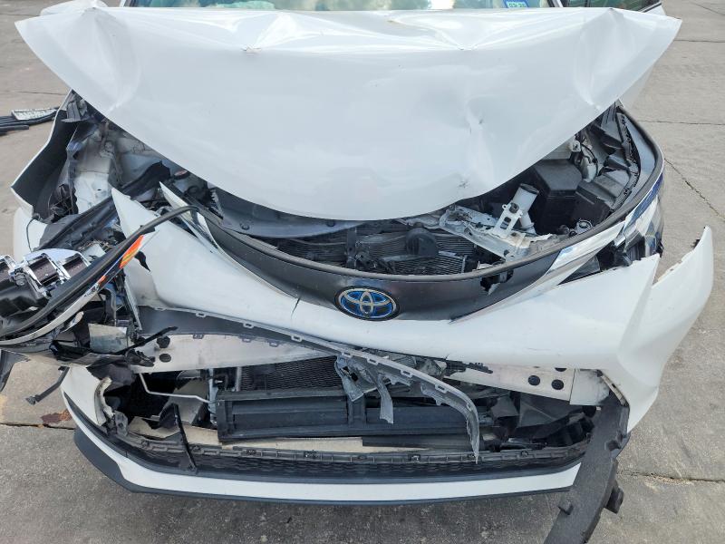 Aukcja sprzedaży 2021 Toyota Sienna, vin: 5TDKRKEC3MS028195, numer aukcji: 49330266