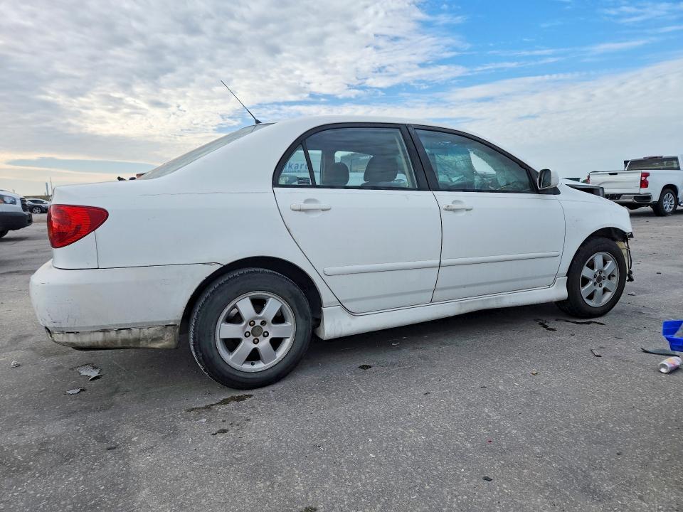 50607896 :رقم المزاد ، 1NXBR32EX4Z223777 vin ، 2004 Toyota Corolla مزاد بيع