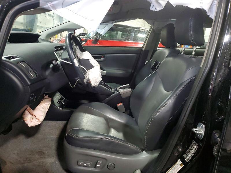 2014 Toyota Prius მანქანა იყიდება აუქციონზე, vin: JTDKN3DU8E0373352, აუქციონის ნომერი: 51365266