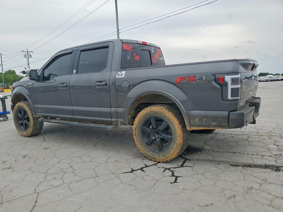 2016 Ford F150 მანქანა იყიდება აუქციონზე, vin: 1FTEW1EF9GFB92131, აუქციონის ნომერი: 51330656