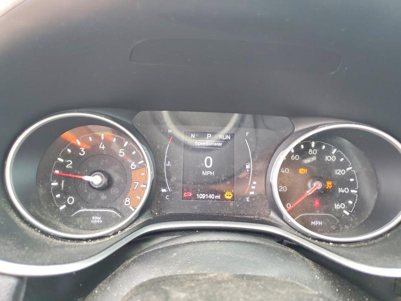 Продажа на аукционе авто 2018 Jeep Compass, vin: 3C4NJDBB6JT179206, номер лота: 49608816