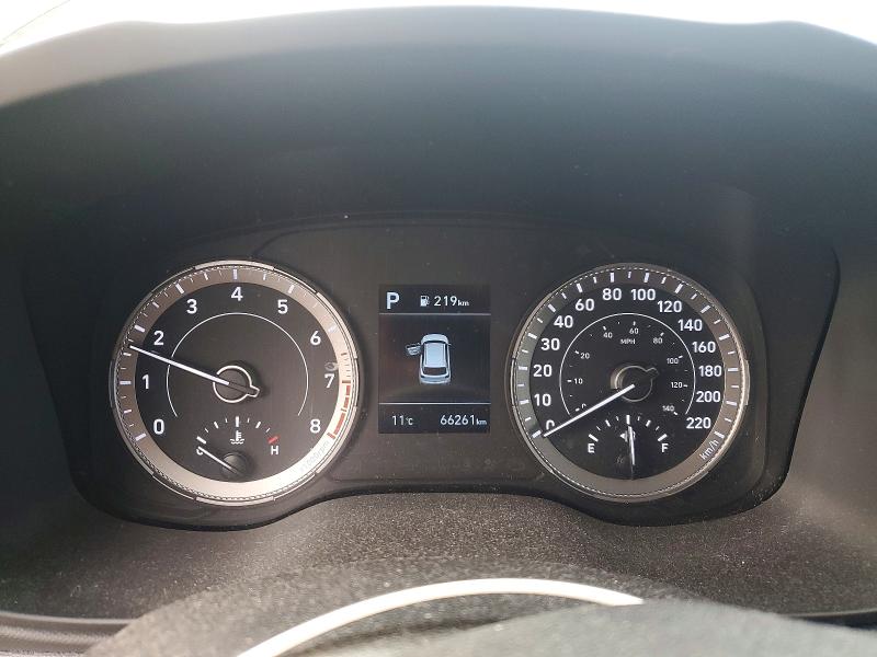 50558006 :رقم المزاد ، KMHRC8A36LU046219 vin ، 2020 Hyundai Venue مزاد بيع