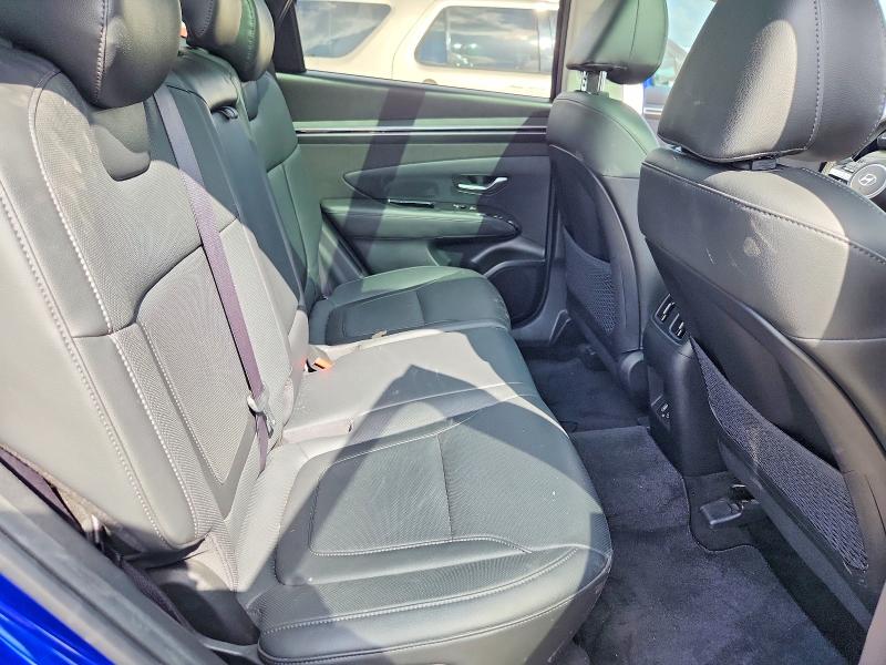 Продажа на аукционе авто 2023 Hyundai Tucson, vin: 5NMJE3AE3PH212435, номер лота: 49155856