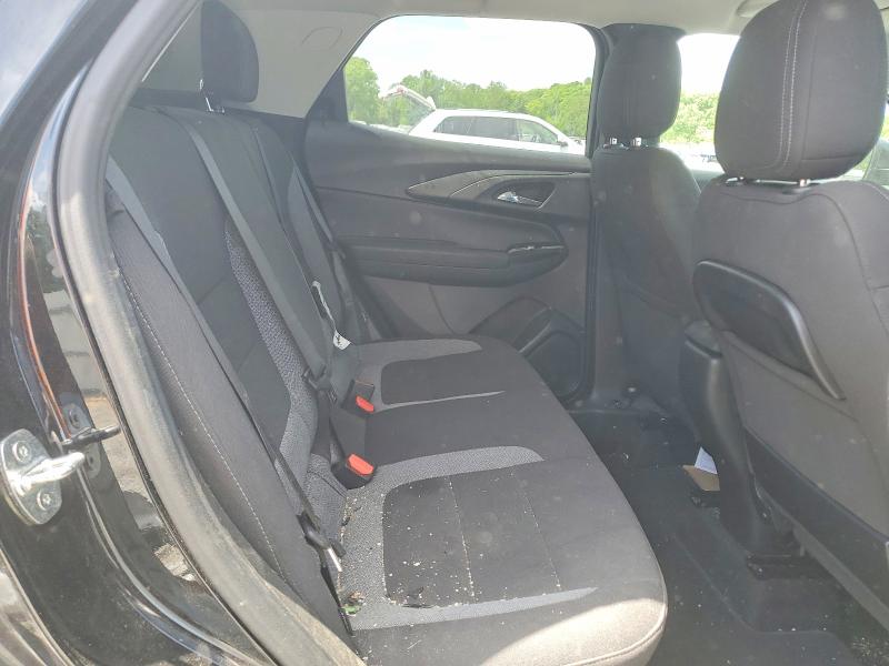 Продажа на аукционе авто 2022 Chevrolet Trailblazer, vin: KL79MPSL6NB043035, номер лота: 50341926