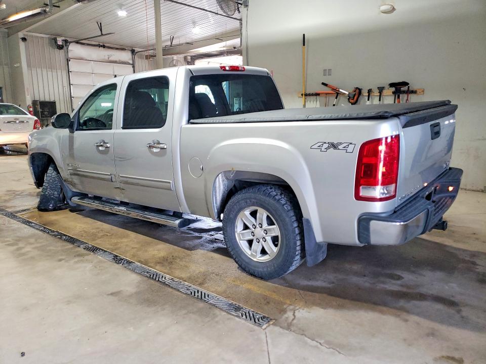 Продаж на аукціоні авто 2013 Gmc Sierra, vin: 3GTP2VE78DG147504, номер лоту: 49967566