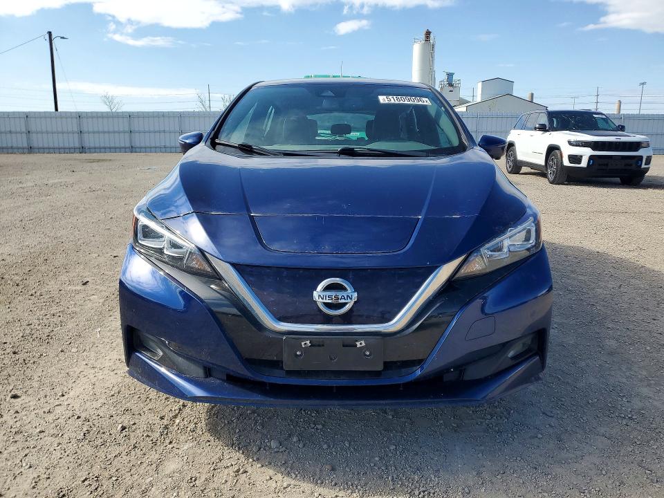 Продажа на аукционе авто 2020 Nissan Leaf, vin: 1N4BZ1DP6LC301862, номер лота: 51809096