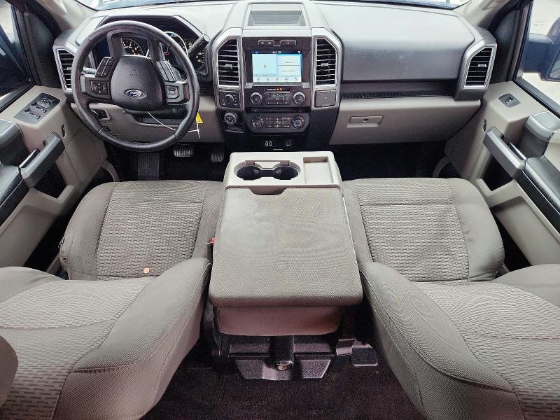 50890226 :رقم المزاد ، 1FTEW1EF4GKE10614 vin ، 2016 Ford F150 مزاد بيع