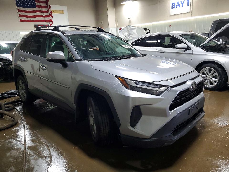 Aukcja sprzedaży 2025 Toyota Rav4, vin: 2T3P1RFV1SC532943, numer aukcji: 48409786