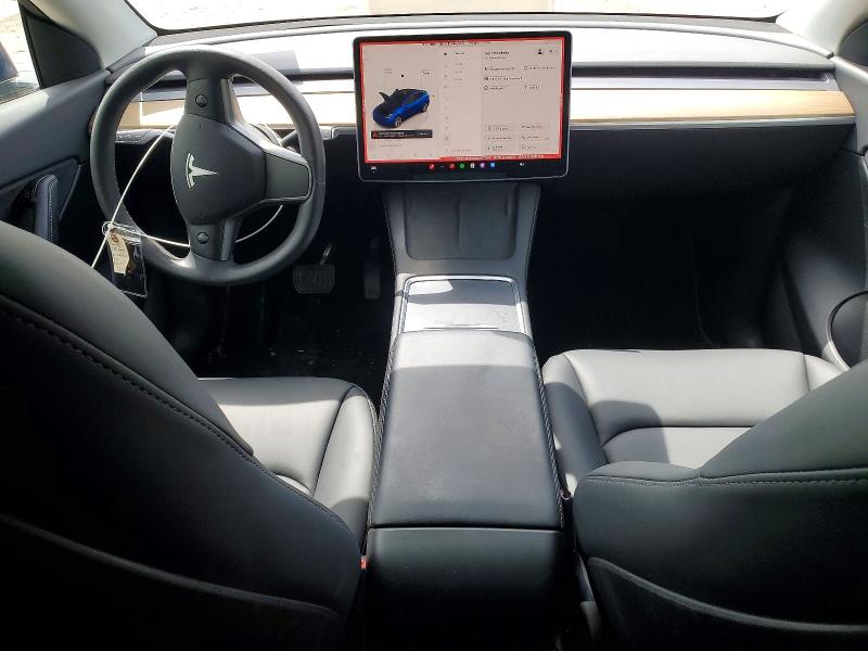 Aukcja sprzedaży 2022 Tesla Model Y, vin: 7SAYGDEE0NA007341, numer aukcji: 50763726