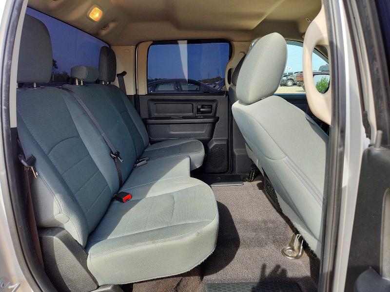 49218296 :رقم المزاد ، 1C6RR6KT1HS695717 vin ، 2017 Ram 1500 مزاد بيع