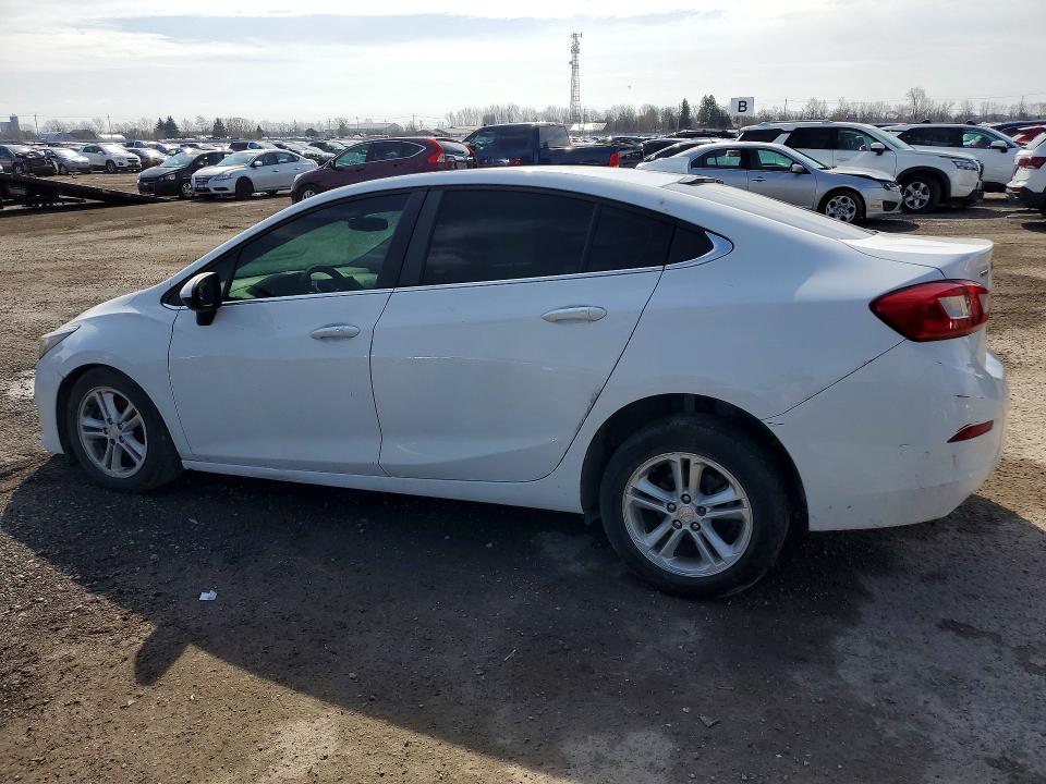 Aukcja sprzedaży 2018 Chevrolet Cruze, vin: 1G1BE5SM3J7226655, numer aukcji: 49883526