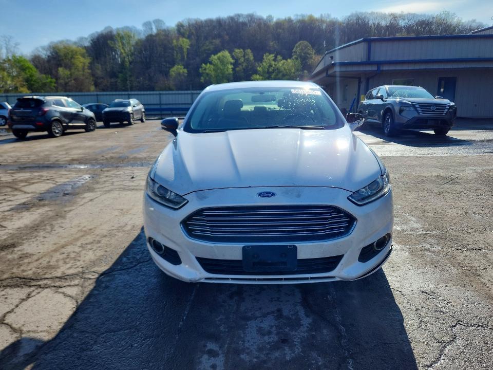 50129656 :رقم المزاد ، 3FA6P0LU6DR357165 vin ، 2013 Ford Fusion مزاد بيع