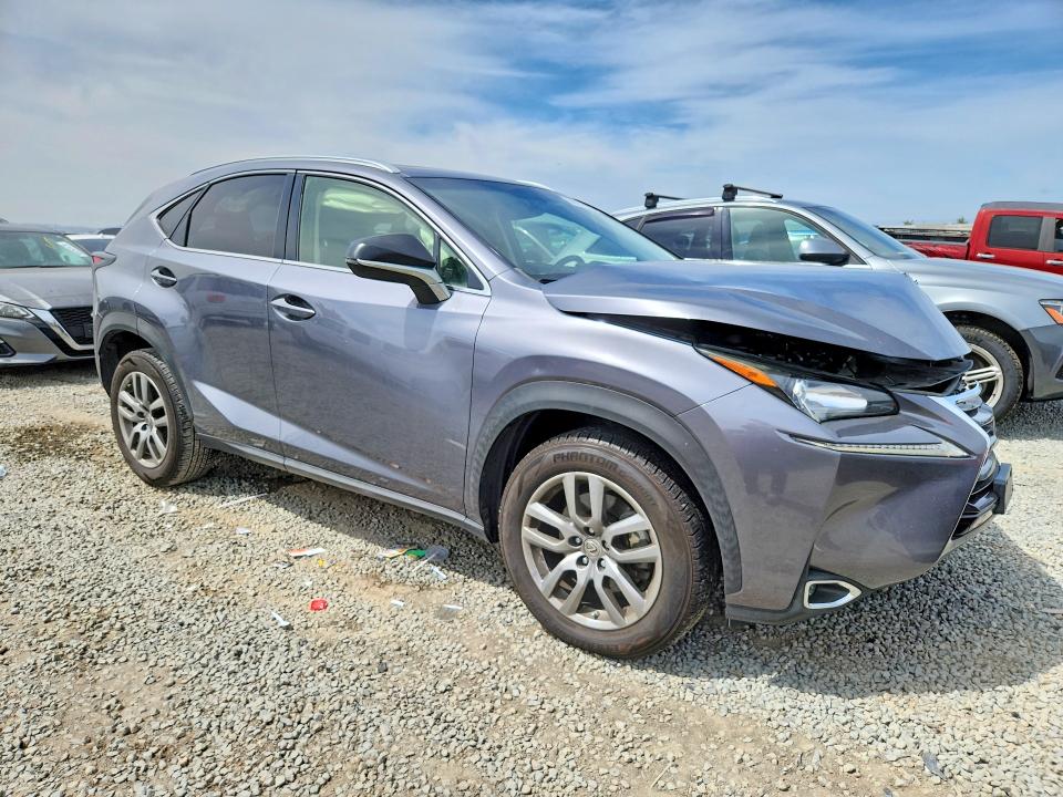 Aukcja sprzedaży 2016 Lexus Nx 200t, vin: JTJYARBZ0G2037111, numer aukcji: 50271076