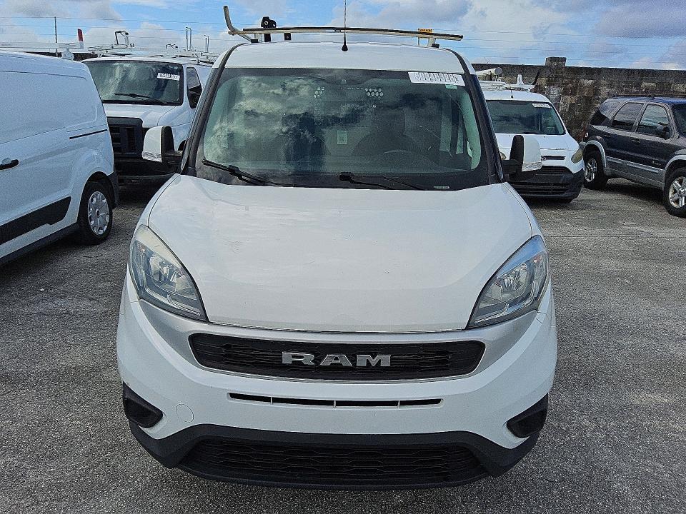 2021 Ram Promaster City მანქანა იყიდება აუქციონზე, vin: ZFBHRFBB8M6T42005, აუქციონის ნომერი: 50345326