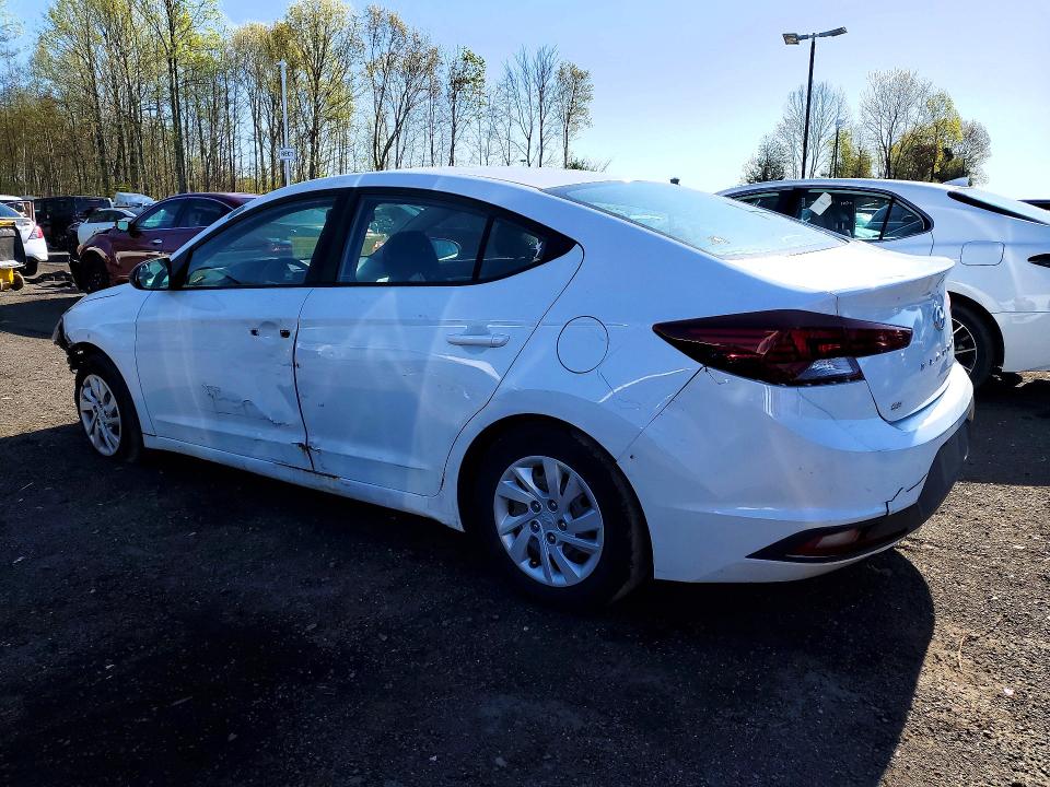 Aukcja sprzedaży 2020 Hyundai Elantra, vin: 5NPD74LF2LH547640, numer aukcji: 51068206