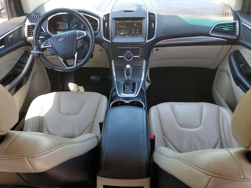 Продажа на аукционе авто 2015 Ford Edge, vin: 2FMTK3K95FBB06855, номер лота: 49648016
