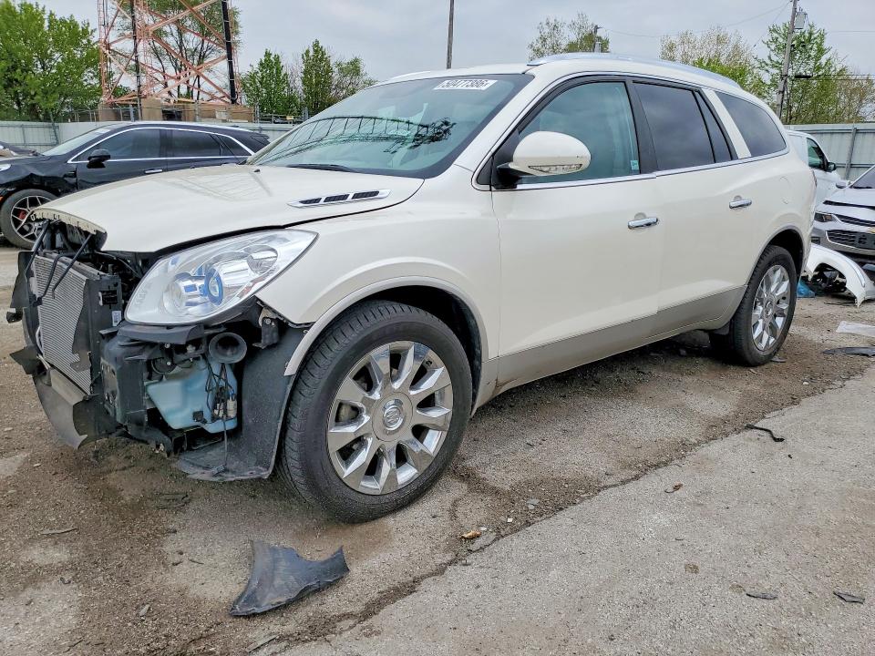 50477386 :رقم المزاد ، 5GAKVCED0BJ298863 vin ، 2011 Buick Enclave مزاد بيع
