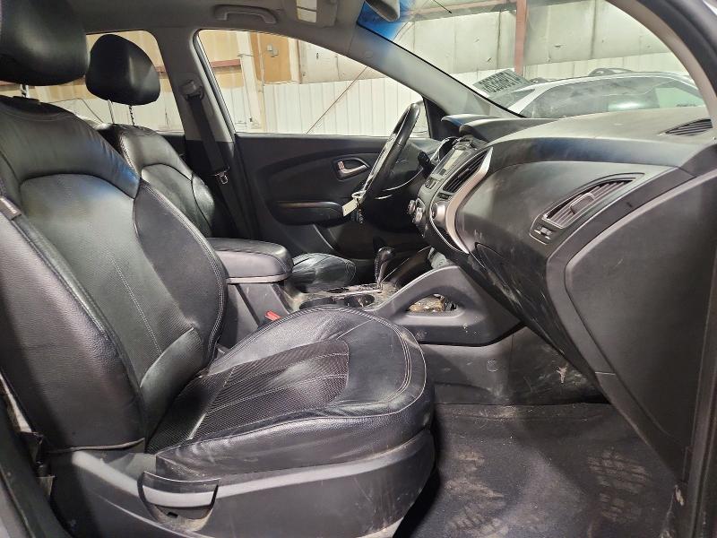 47966526 :رقم المزاد ، KM8JUCAC0DU555351 vin ، 2013 Hyundai Tucson مزاد بيع