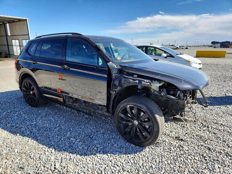 Aukcja sprzedaży 2021 Volkswagen Tiguan, vin: 3VV2B7AX8MM048048, numer aukcji: 48936306