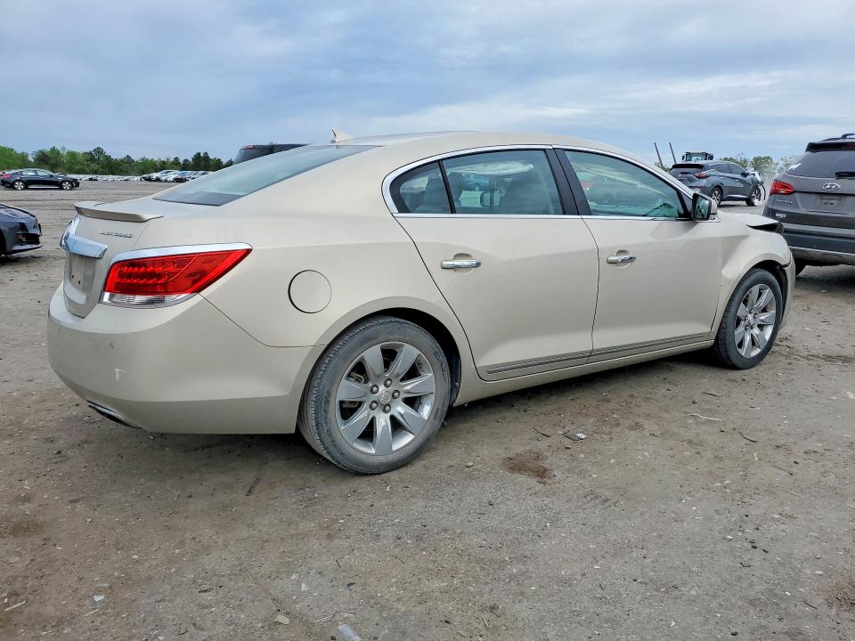 50625616 :رقم المزاد ، 1G4GF5E30CF117118 vin ، 2012 Buick Lacrosse مزاد بيع
