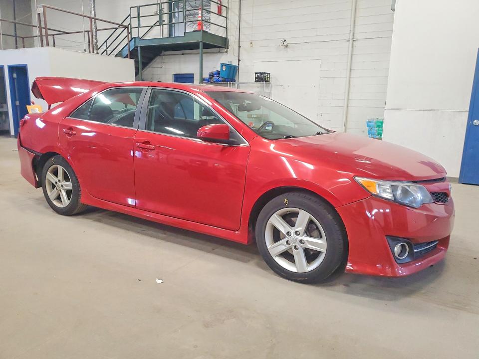 Продажа на аукционе авто 2013 Toyota Camry, vin: 4T1BF1FKXDU702343, номер лота: 50834936