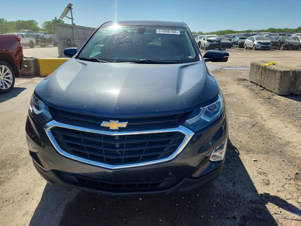 2018 Chevrolet Equinox მანქანა იყიდება აუქციონზე, vin: 3GNAXJEV1JL358651, აუქციონის ნომერი: 51098156