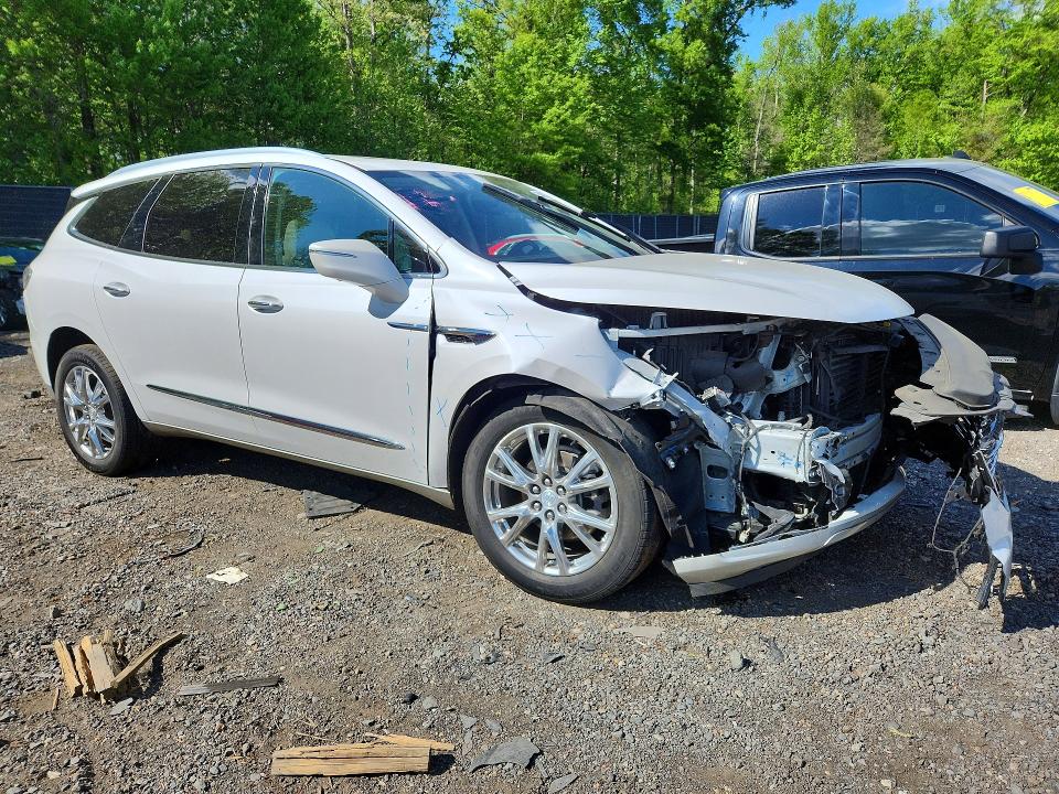 Продажа на аукционе авто 2022 Buick Enclave, vin: 5GAEVBKWXNJ151001, номер лота: 50401636