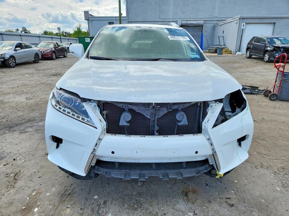2015 Lexus Rx 350 მანქანა იყიდება აუქციონზე, vin: 2T2BK1BAXFC327188, აუქციონის ნომერი: 49625166