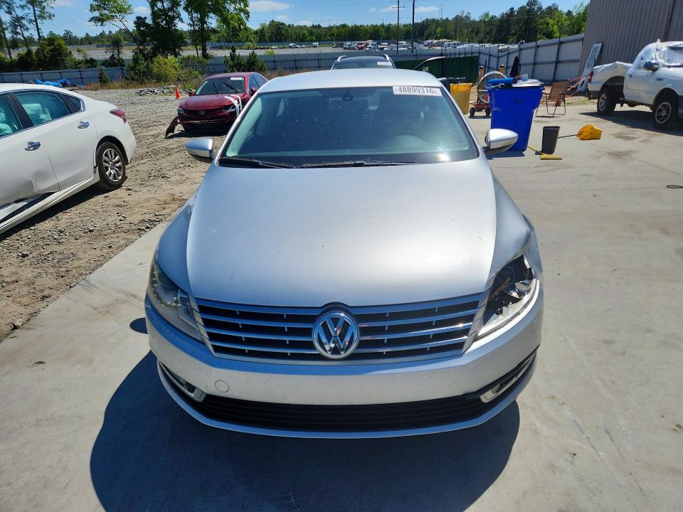 2013 Volkswagen Cc მანქანა იყიდება აუქციონზე, vin: WVWBP7AN3DE501223, აუქციონის ნომერი: 48899316