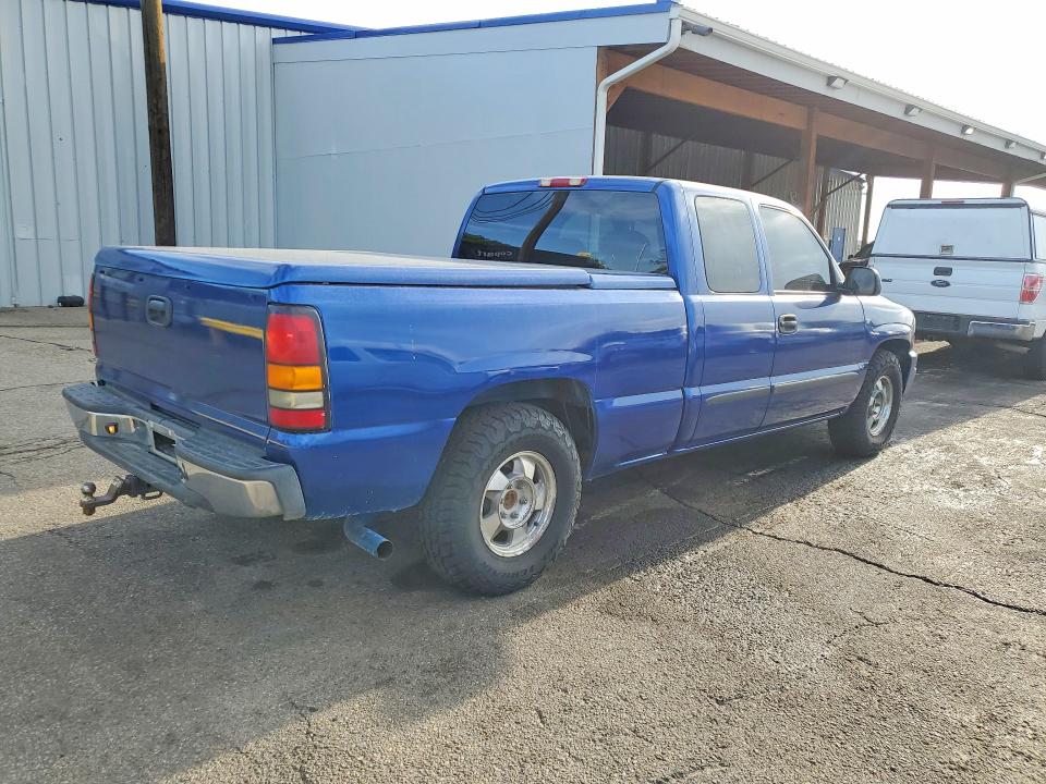 Aukcja sprzedaży 2004 Gmc New Sierra, vin: 1GTEC19V34Z222440, numer aukcji: 50619706