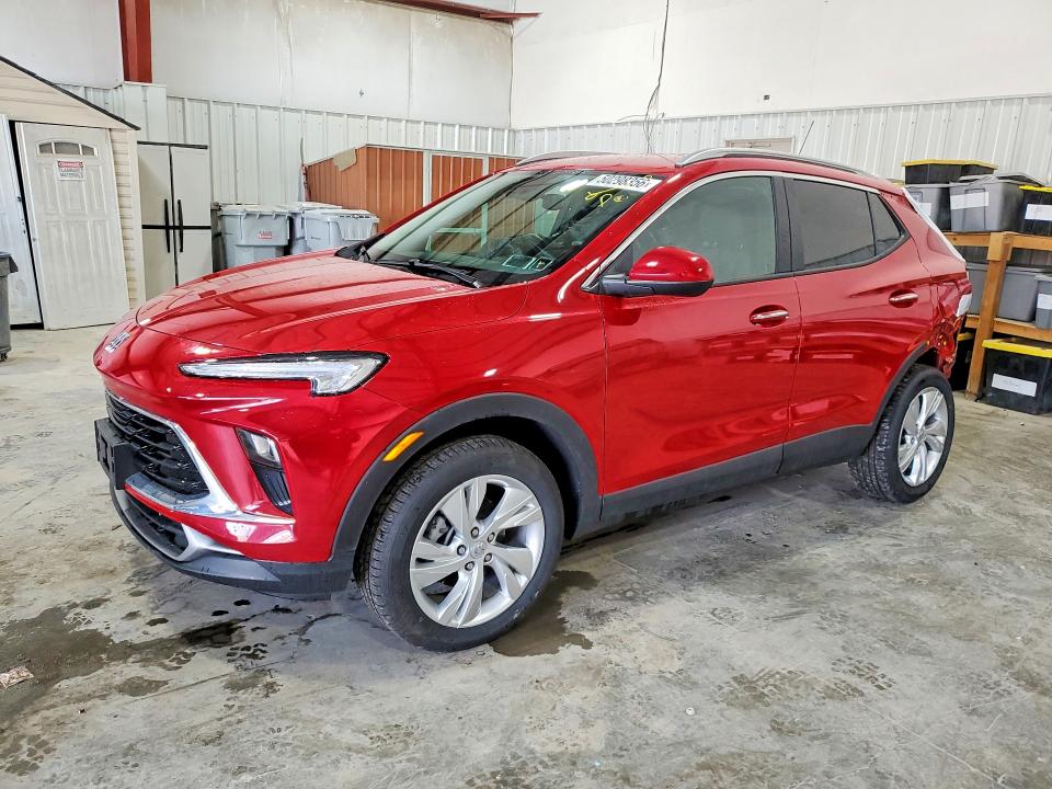 Продажа на аукционе авто 2026 Buick Encore Gx, vin: KL4AMCSLXTB049906, номер лота: 50298356