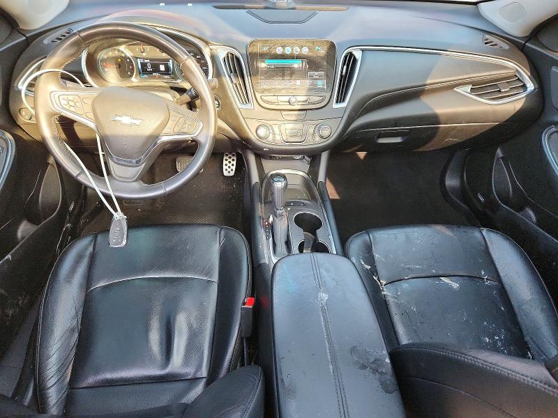 2017 Chevrolet Malibu მანქანა იყიდება აუქციონზე, vin: 1G1ZE5ST0HF203551, აუქციონის ნომერი: 50809006