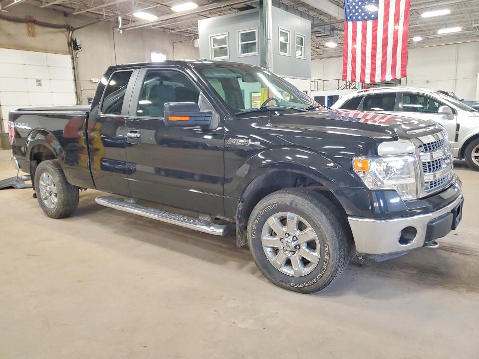 Aukcja sprzedaży 2014 Ford F150, vin: 1FTFX1EFXEFB85493, numer aukcji: 49155586