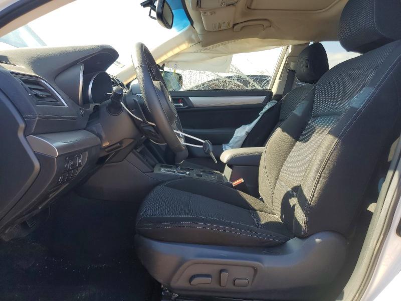 2018 Subaru Outback მანქანა იყიდება აუქციონზე, vin: 4S4BSADCXJ3363625, აუქციონის ნომერი: 49279286