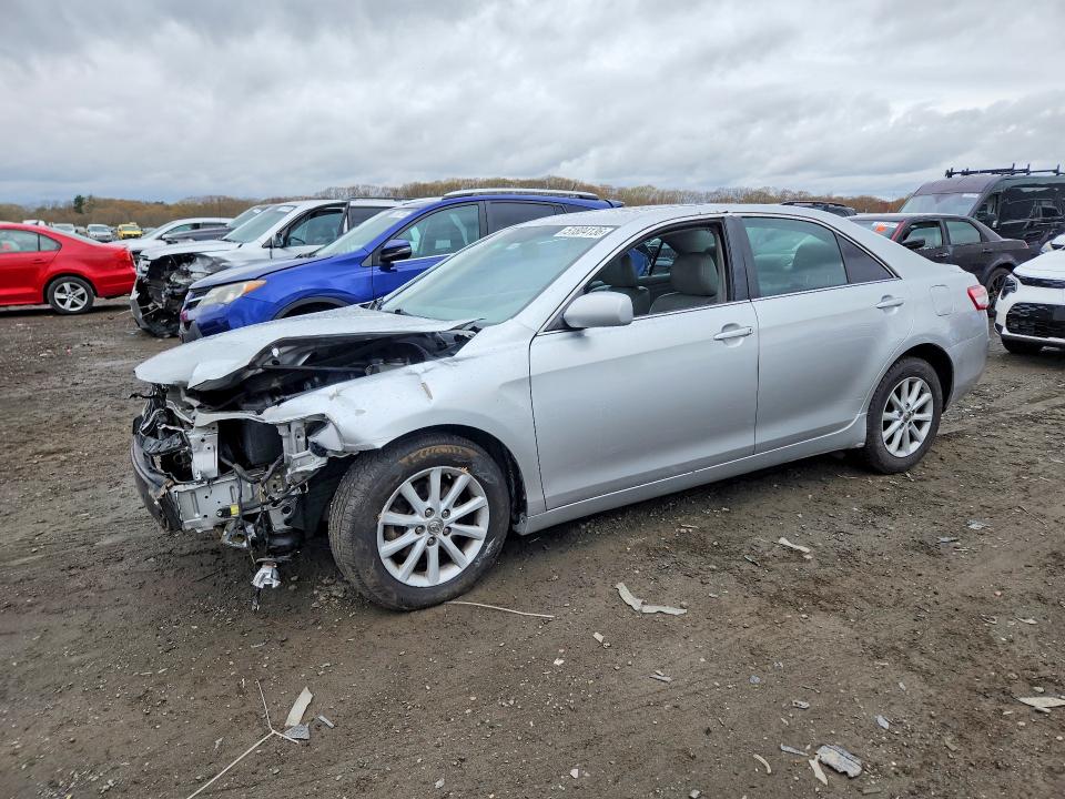 51804136 :رقم المزاد ، 4T4BF3EK9AR036364 vin ، 2010 Toyota Camry مزاد بيع