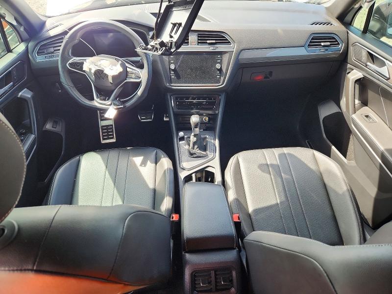 Продаж на аукціоні авто 2022 Volkswagen Tiguan, vin: 3VVCB7AX3NM027789, номер лоту: 51561556