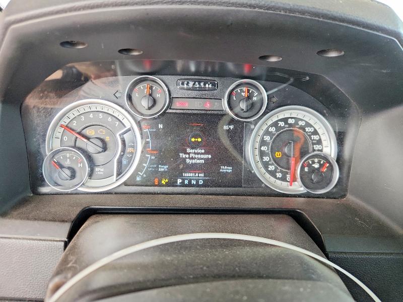 50440356 :رقم المزاد ، 1C6RR7MT0ES395259 vin ، 2014 Ram 1500 مزاد بيع