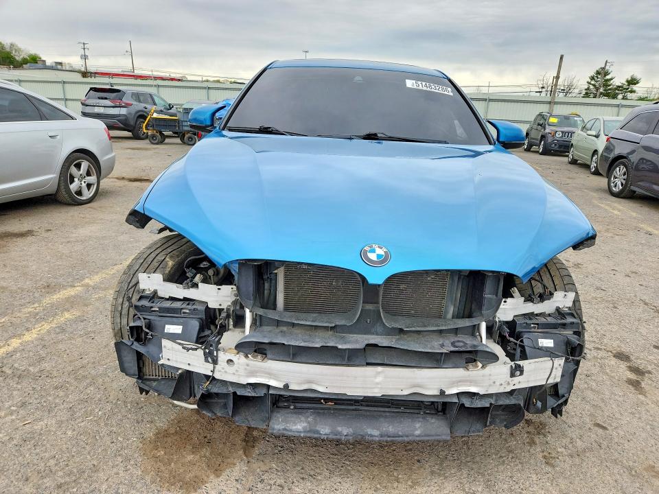 Продажа на аукционе авто 2018 Bmw X6, vin: 5YMKW8C50J0Y74709, номер лота: 51483286