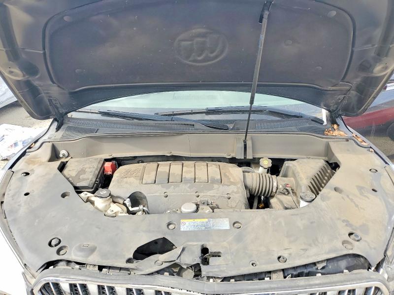 48660336 :رقم المزاد ، 5GAKRBKD2HJ272258 vin ، 2017 Buick Enclave مزاد بيع