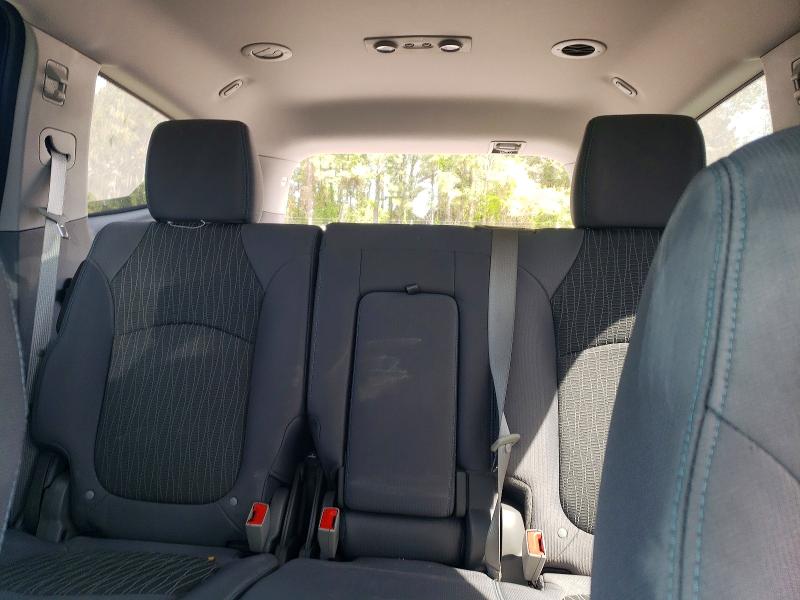 49124746 :رقم المزاد ، 1GNKVFED2FJ341063 vin ، 2015 Chevrolet Traverse مزاد بيع